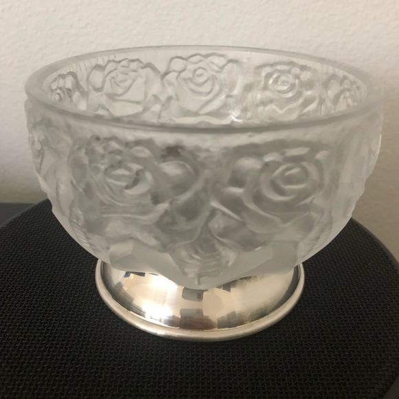 Williams  Adams Glass Bowl - Picture 1 of 5